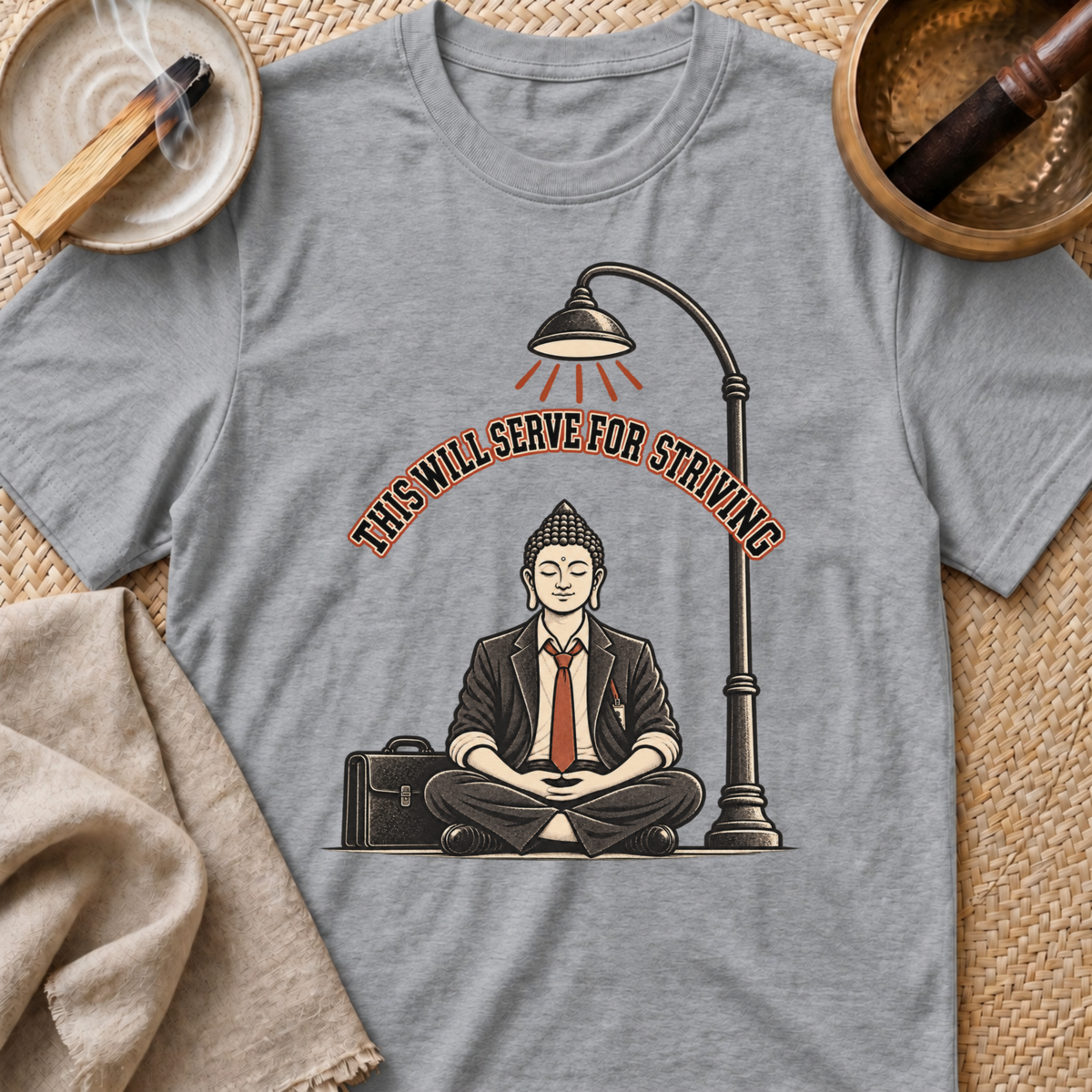 This Will Serve T-Shirt