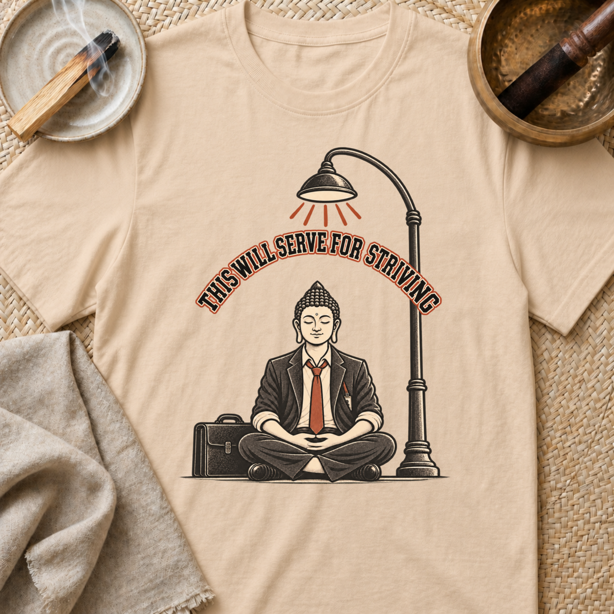 This Will Serve T-Shirt