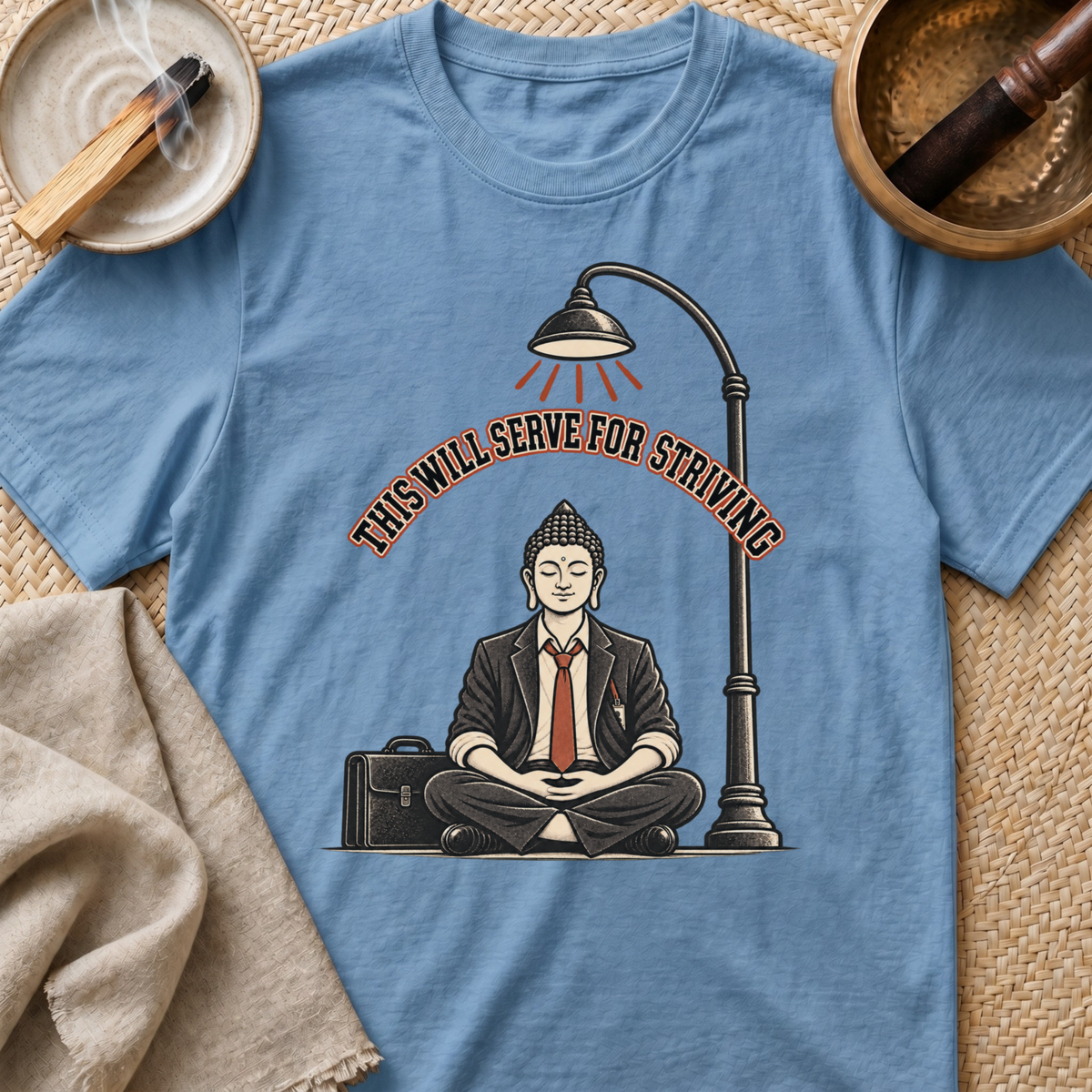 This Will Serve T-Shirt