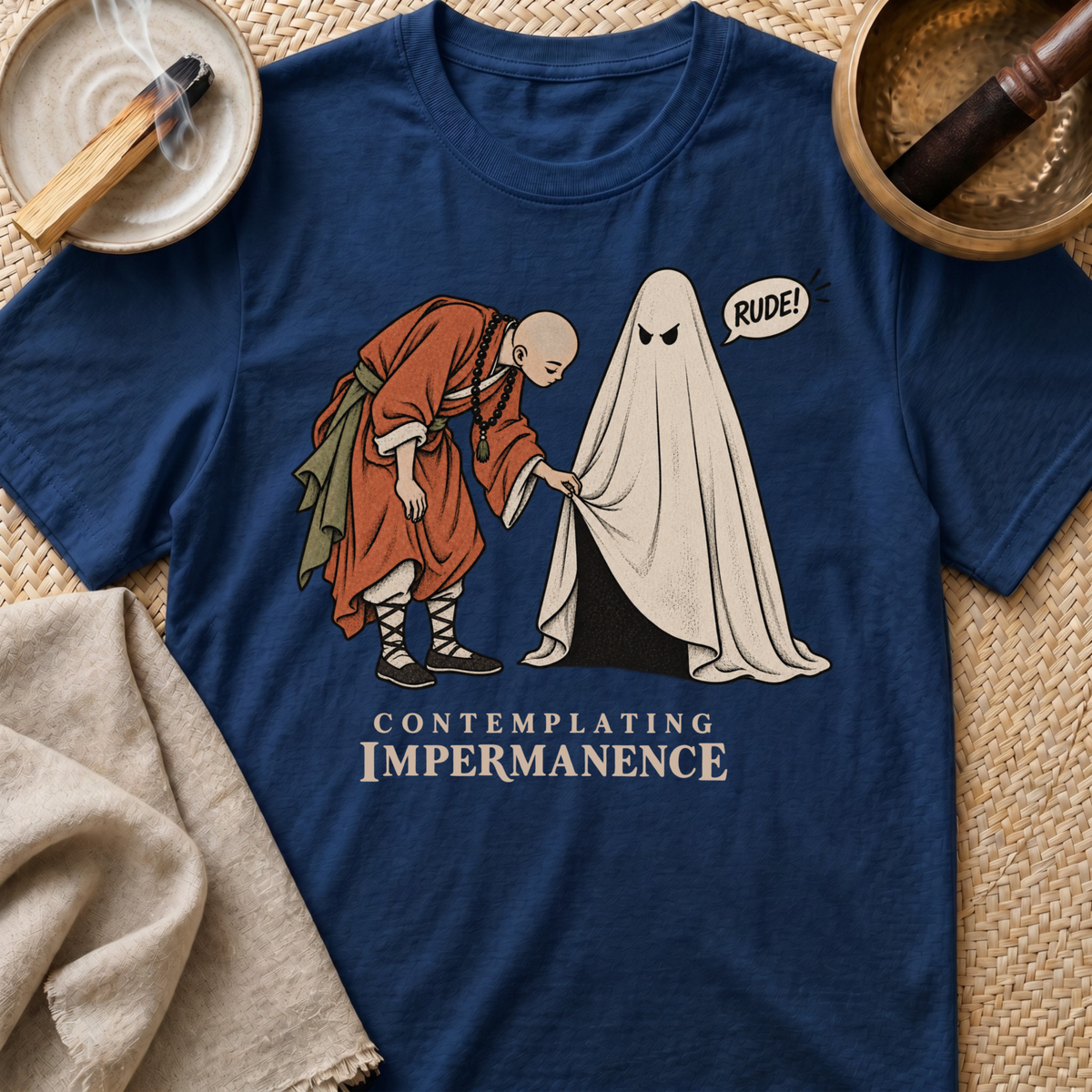 Contemplating Impermanence T-Shirt