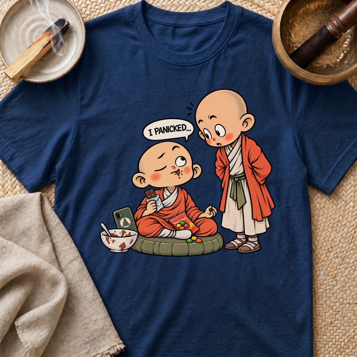 I Panicked T-Shirt