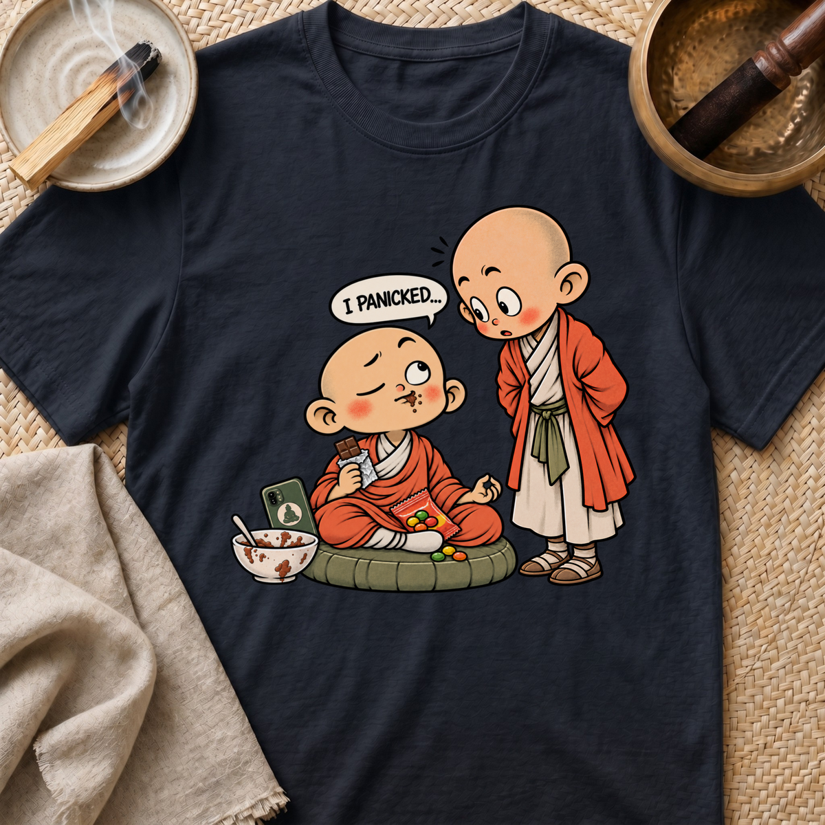 I Panicked T-Shirt