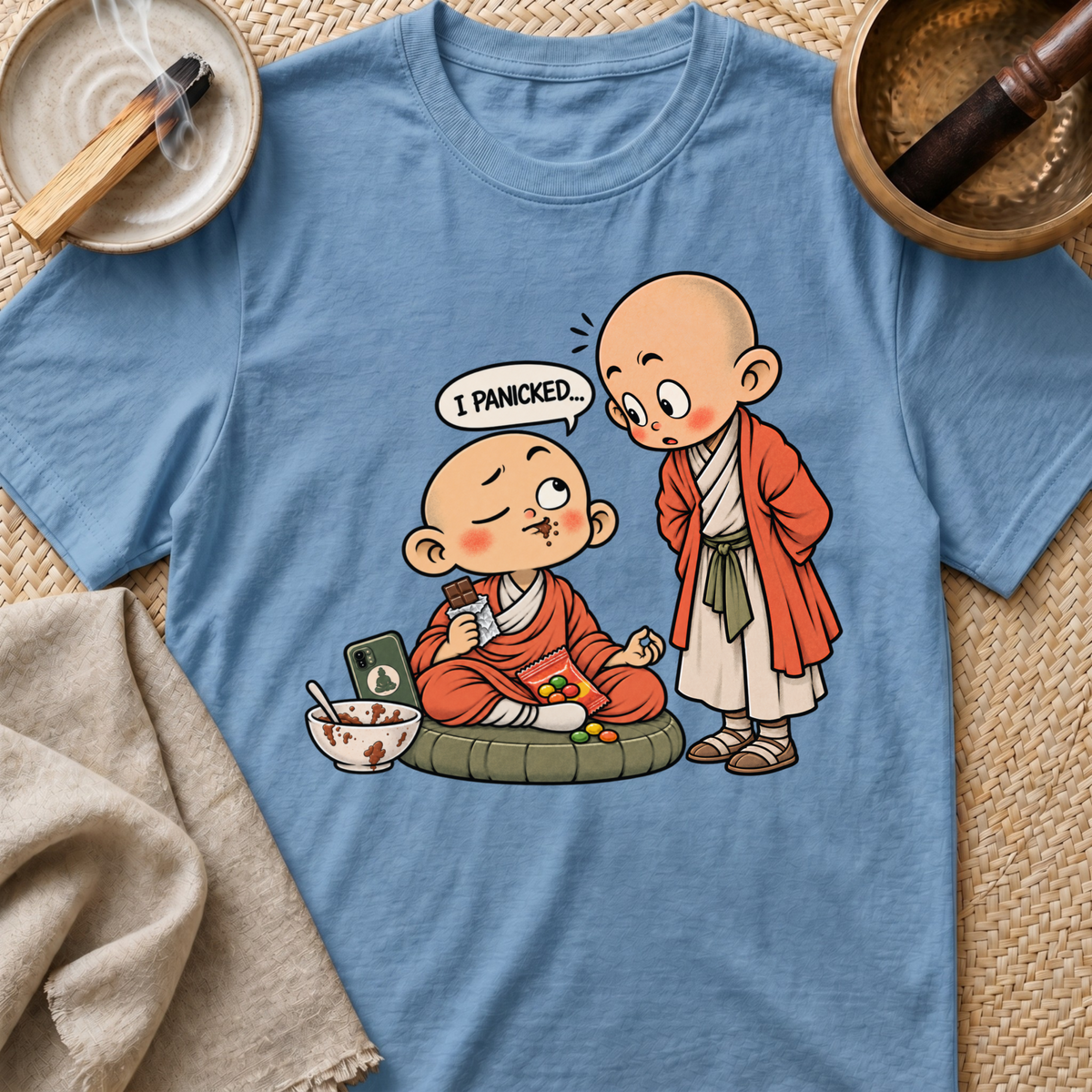 I Panicked T-Shirt