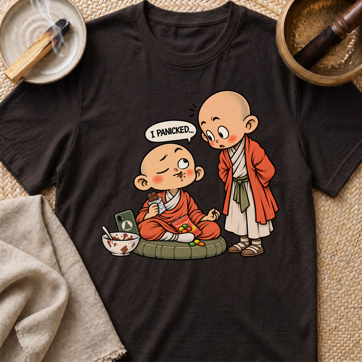 I Panicked T-Shirt