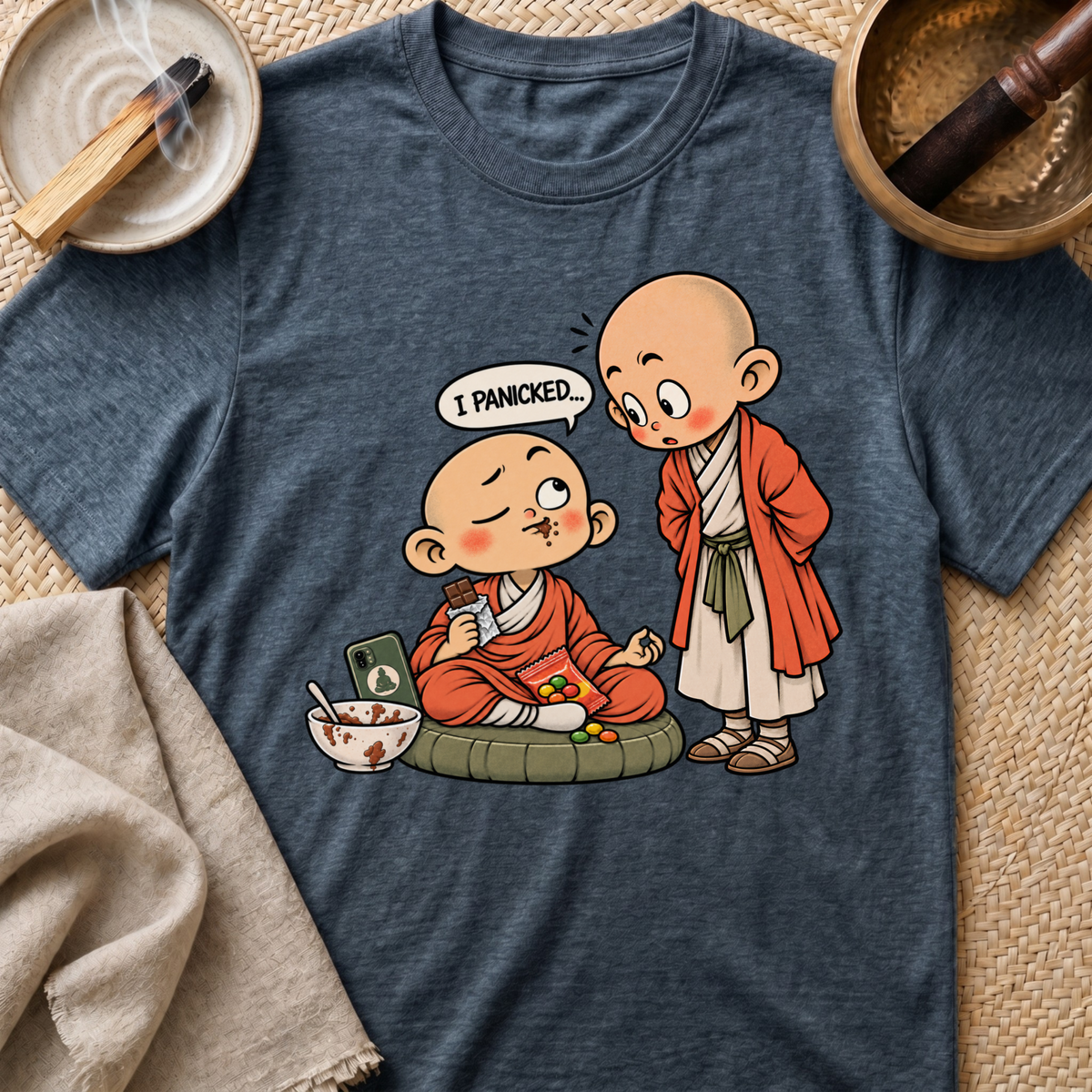 I Panicked T-Shirt