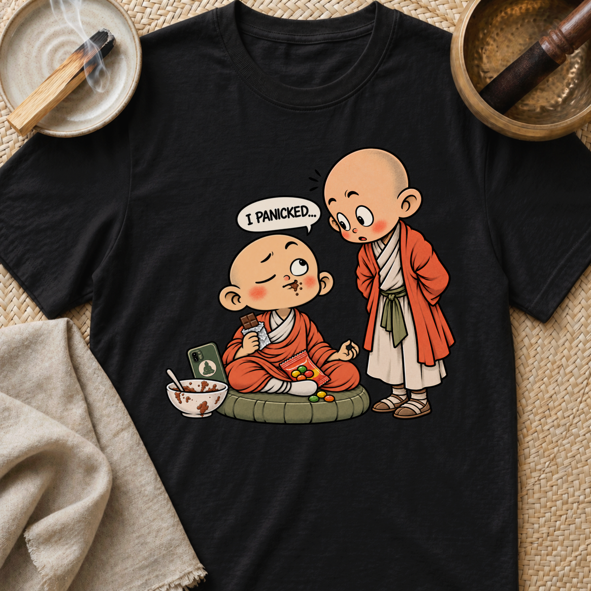 I Panicked T-Shirt