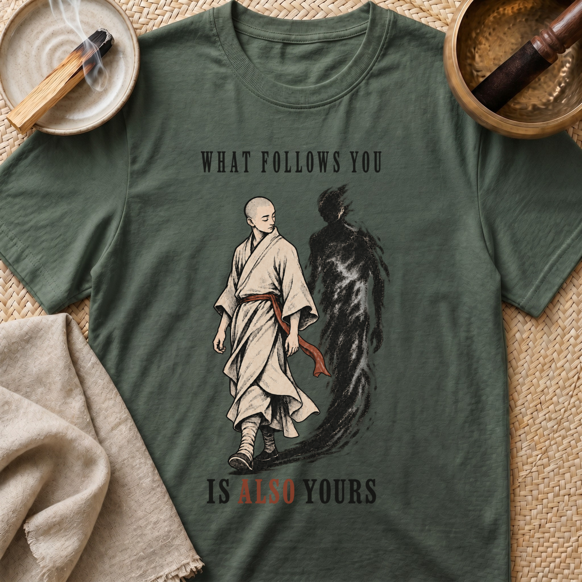 What Follows You T-Shirt