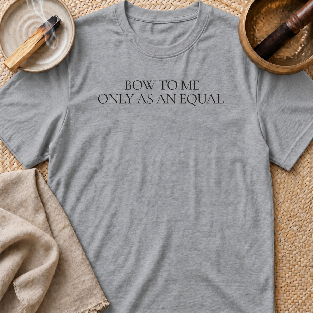 Bow To Me T-Shirt