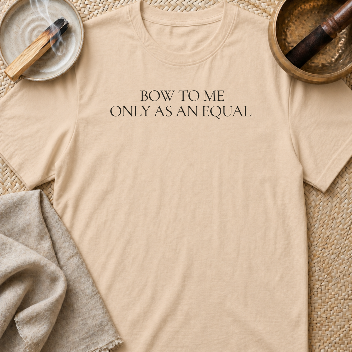 Bow To Me T-Shirt