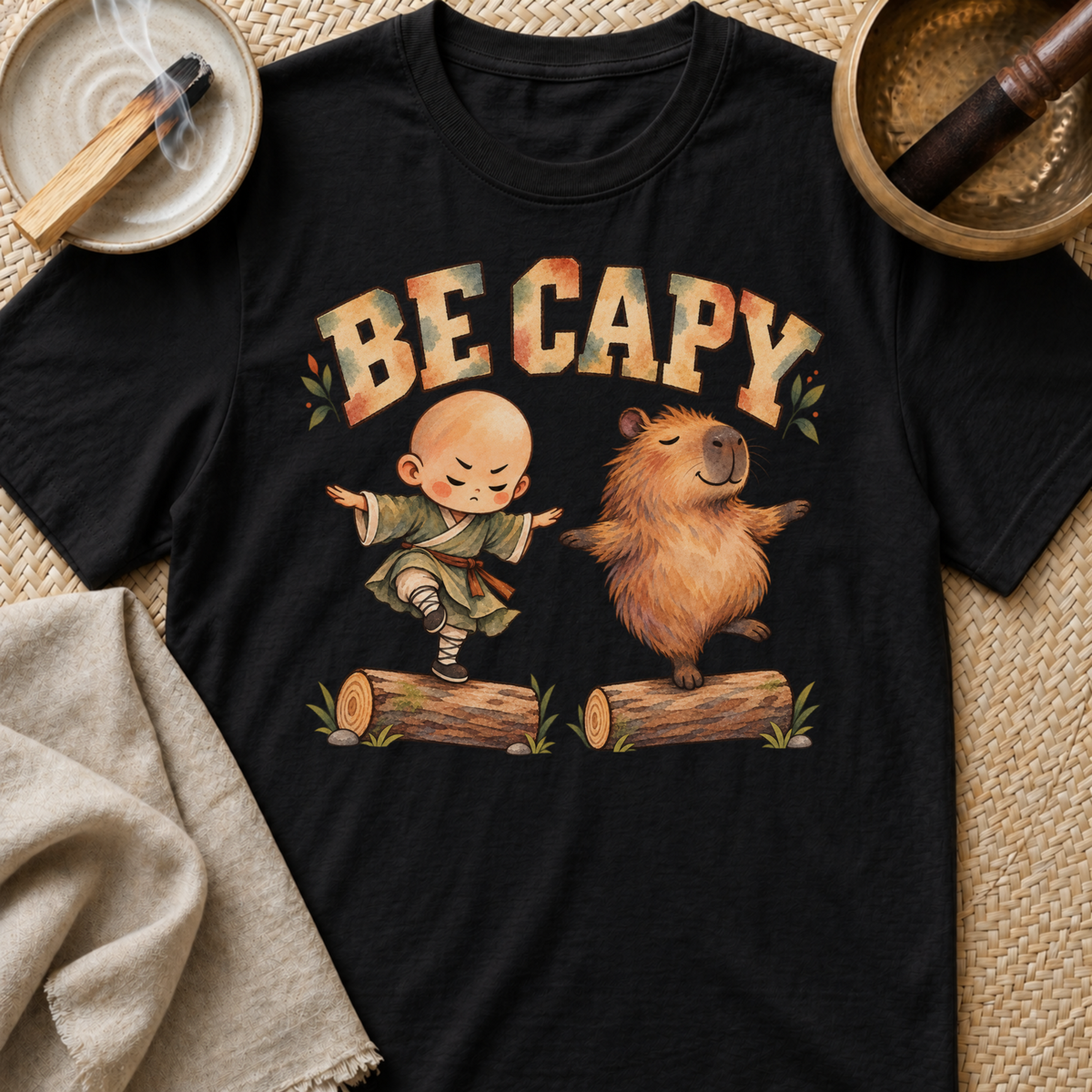 Be Capy T-Shirt