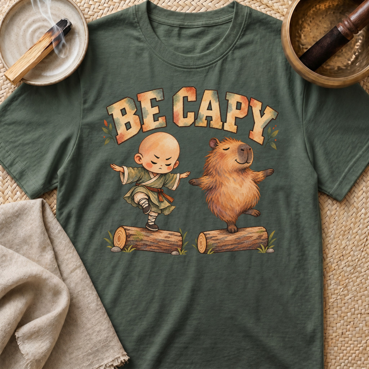 Be Capy T-Shirt