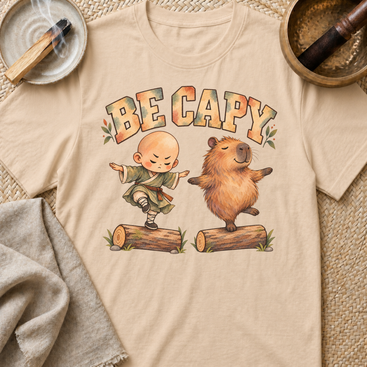 Be Capy T-Shirt