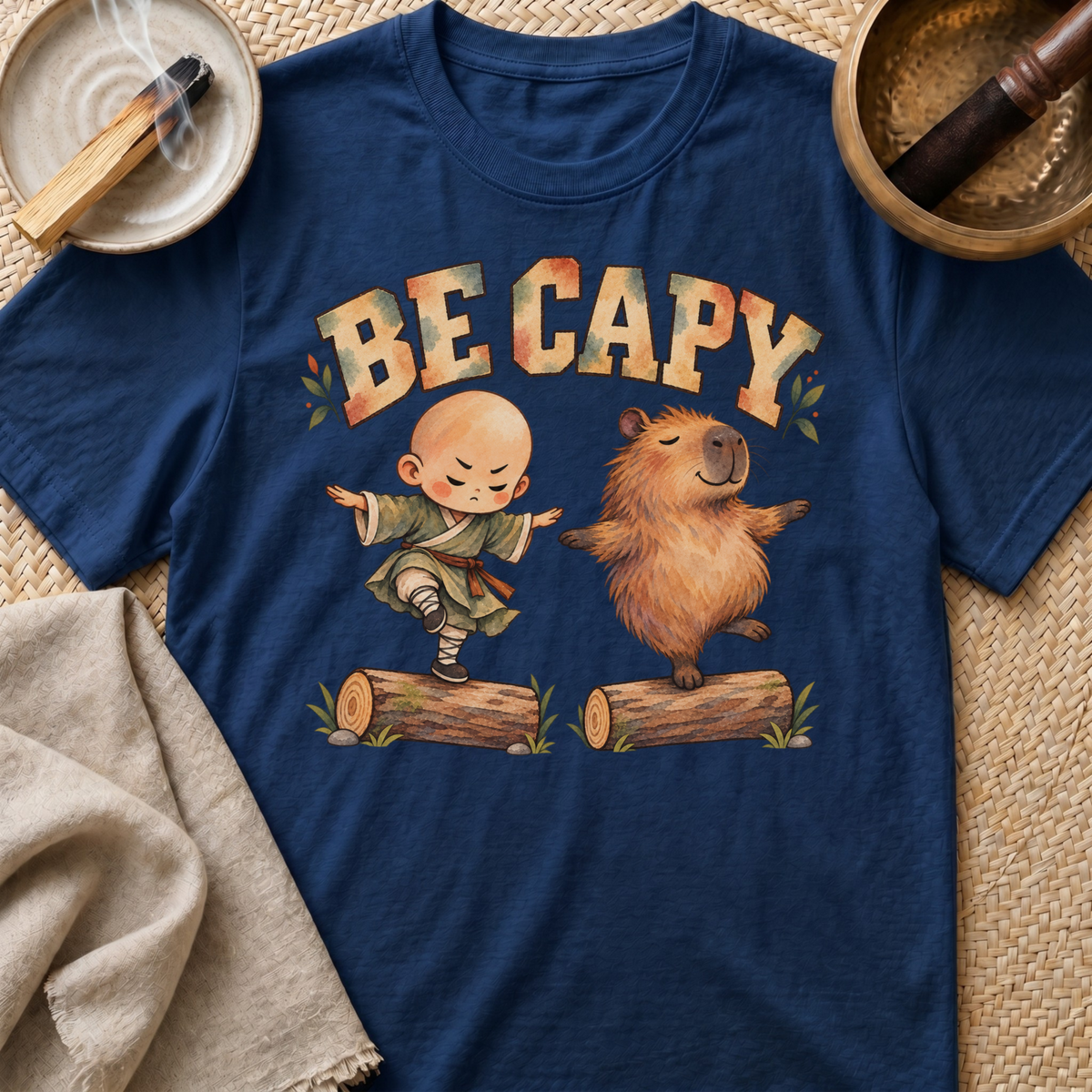 Be Capy T-Shirt