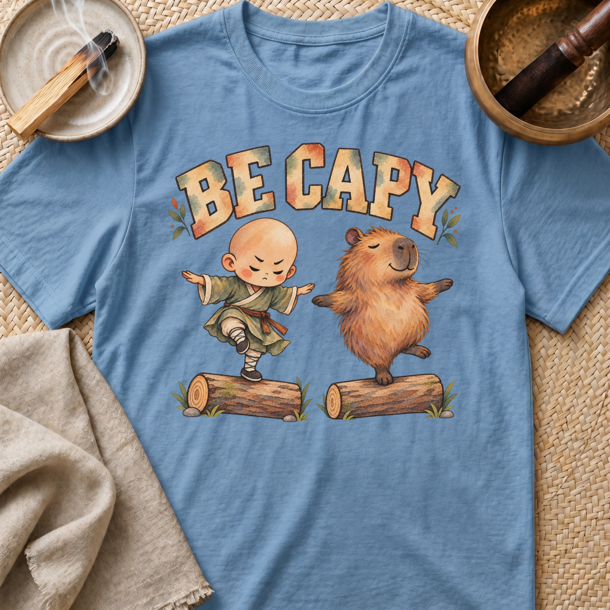 Be Capy T-Shirt