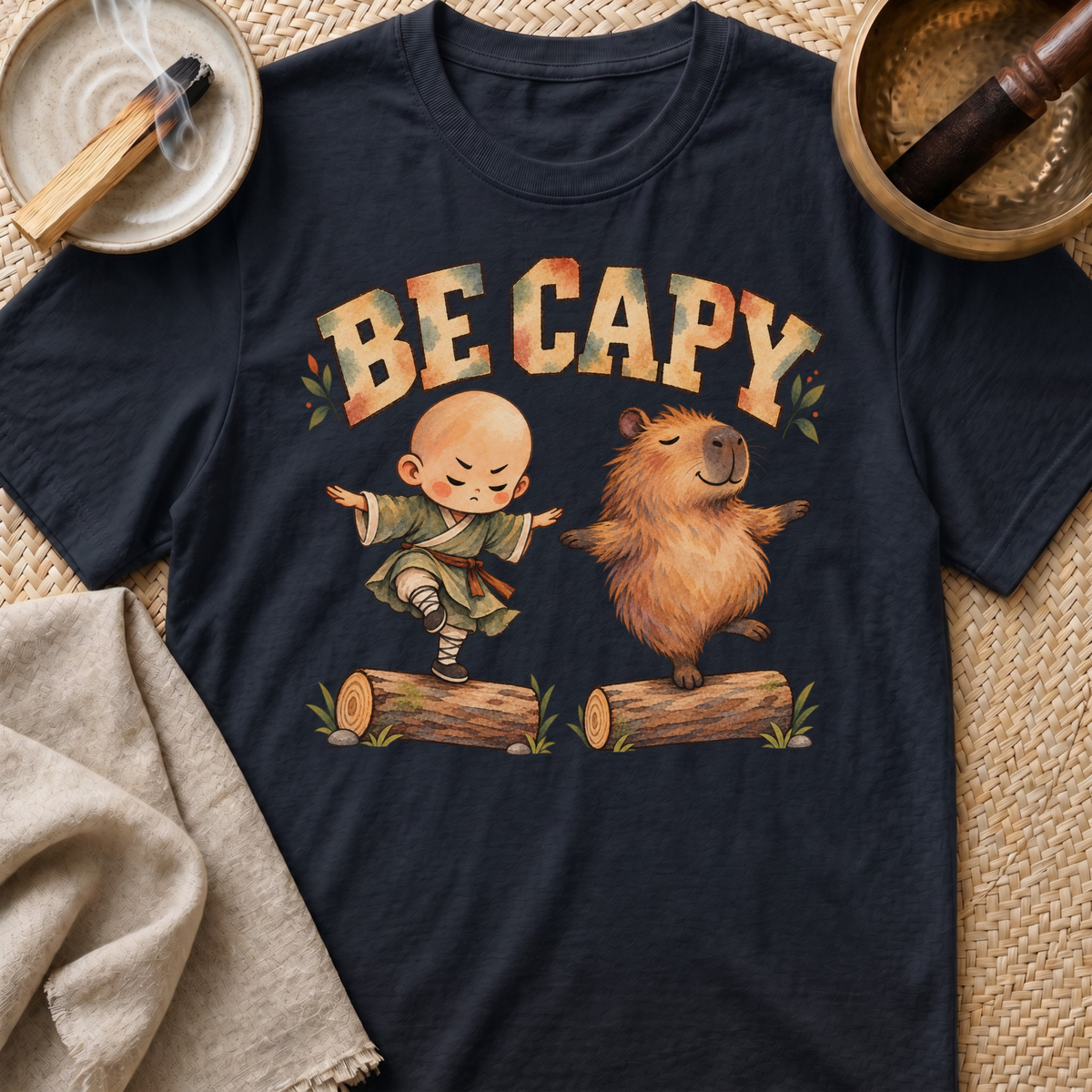 Be Capy T-Shirt