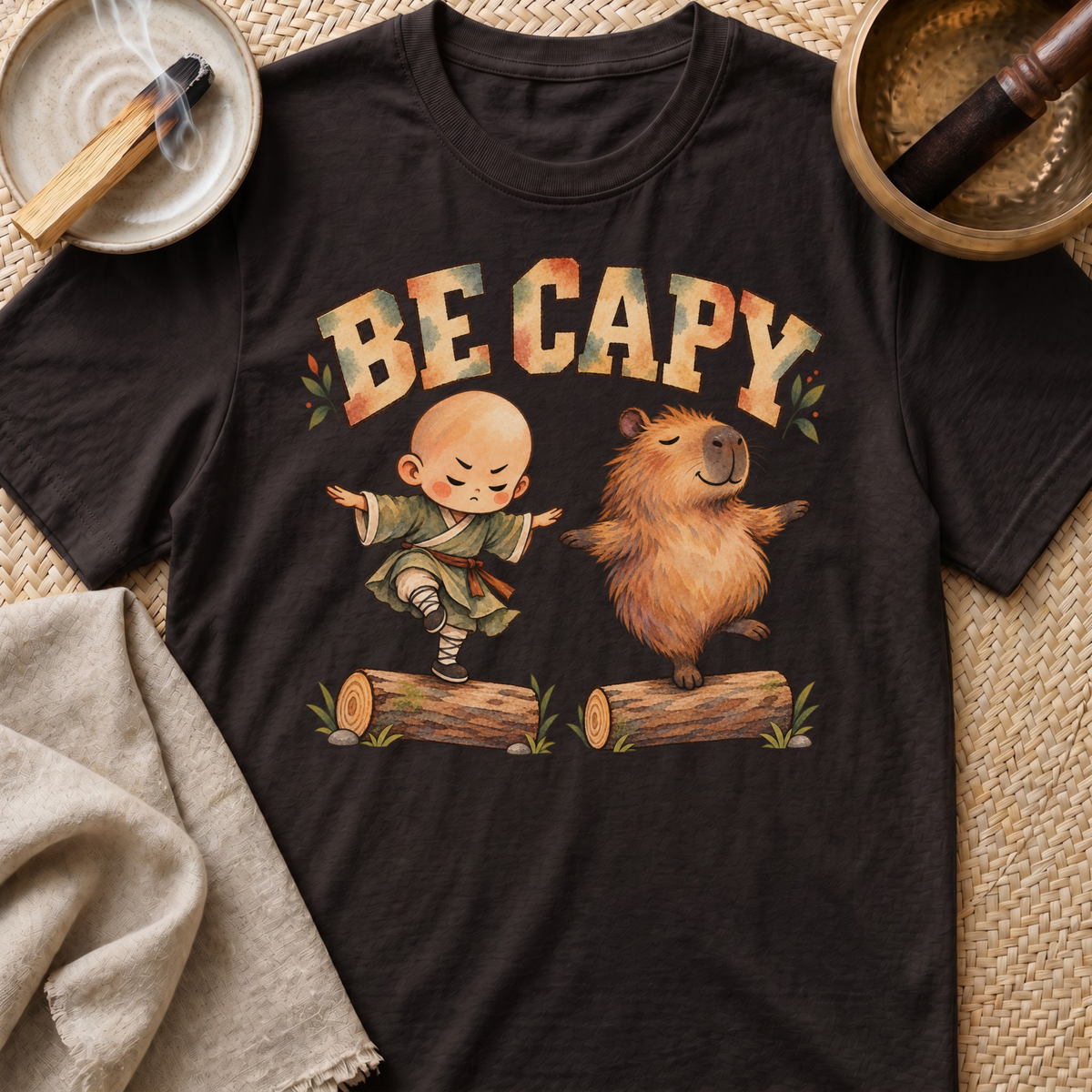 Be Capy T-Shirt