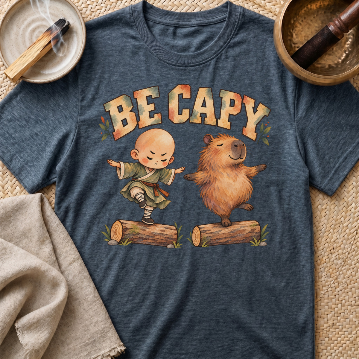 Be Capy T-Shirt