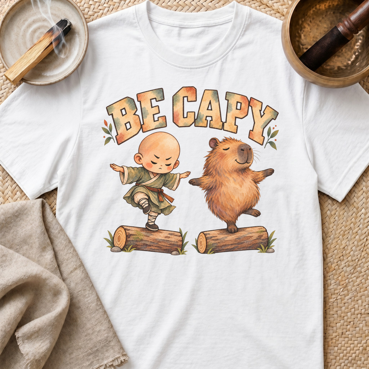 Be Capy T-Shirt