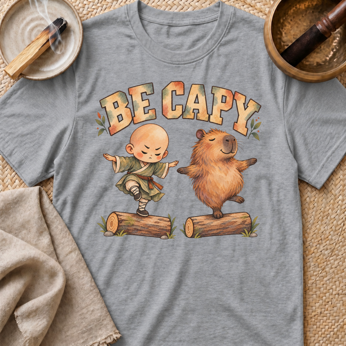 Be Capy T-Shirt