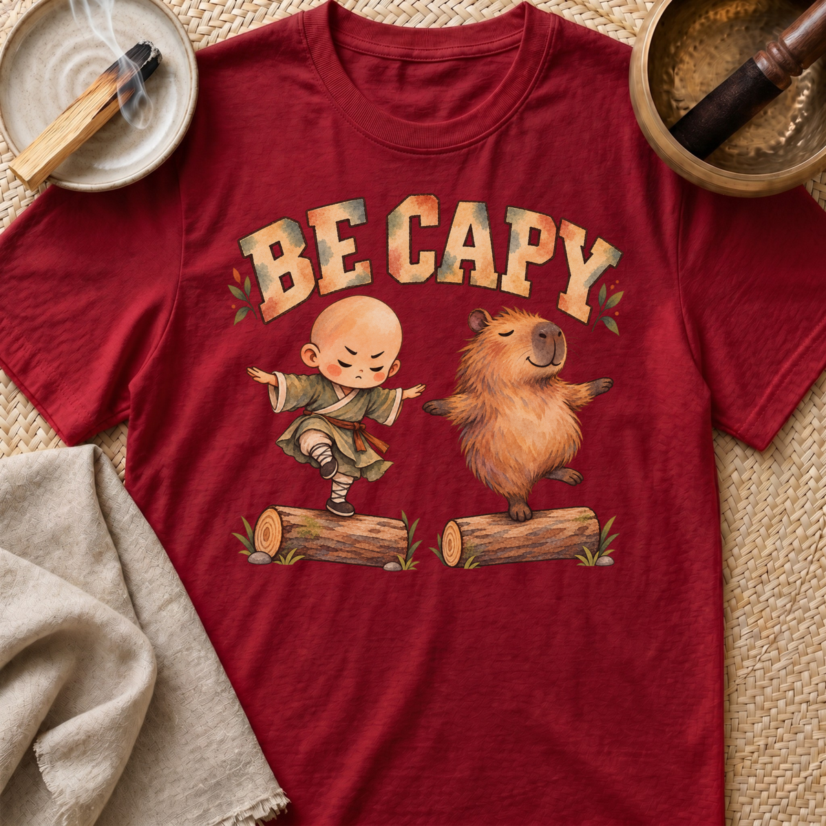 Be Capy T-Shirt