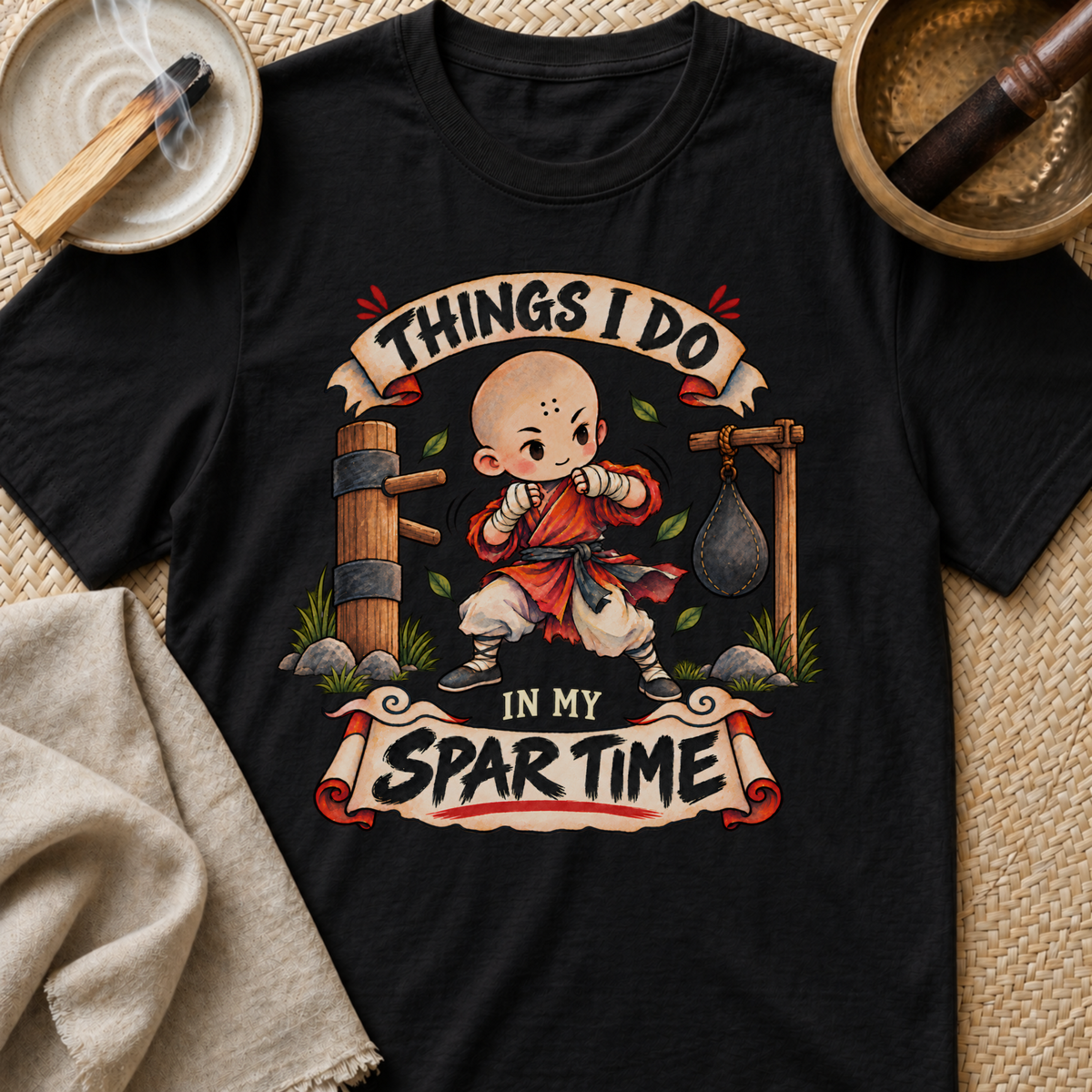 Spar Time T-Shirt