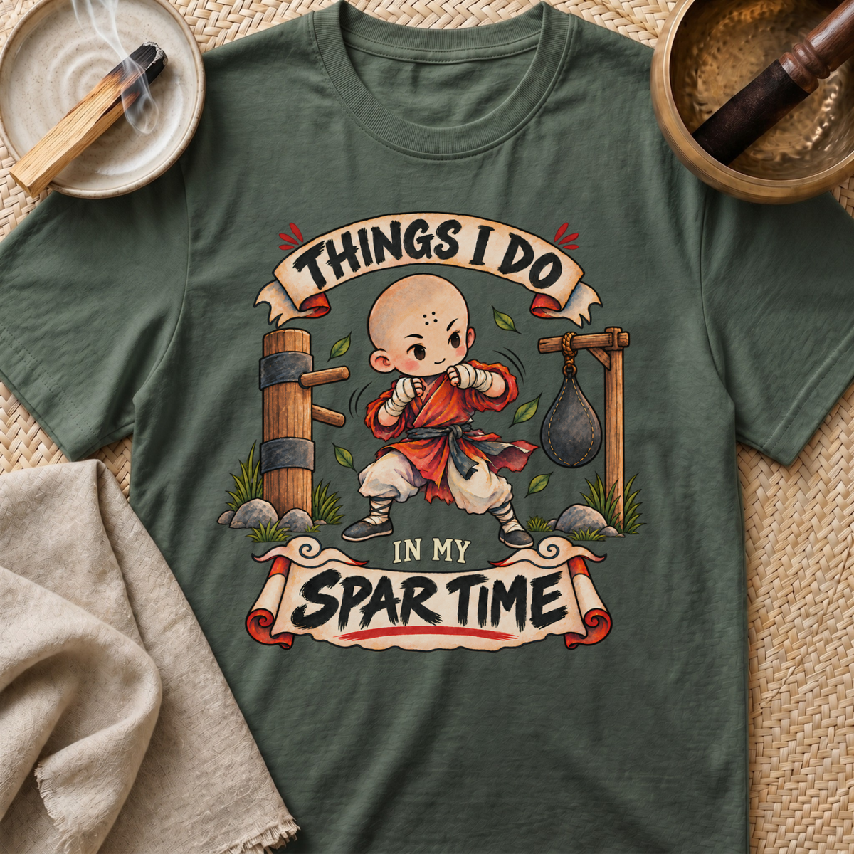 Spar Time T-Shirt