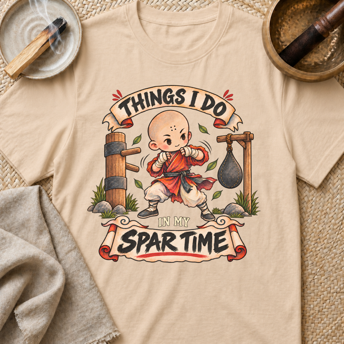 Spar Time T-Shirt