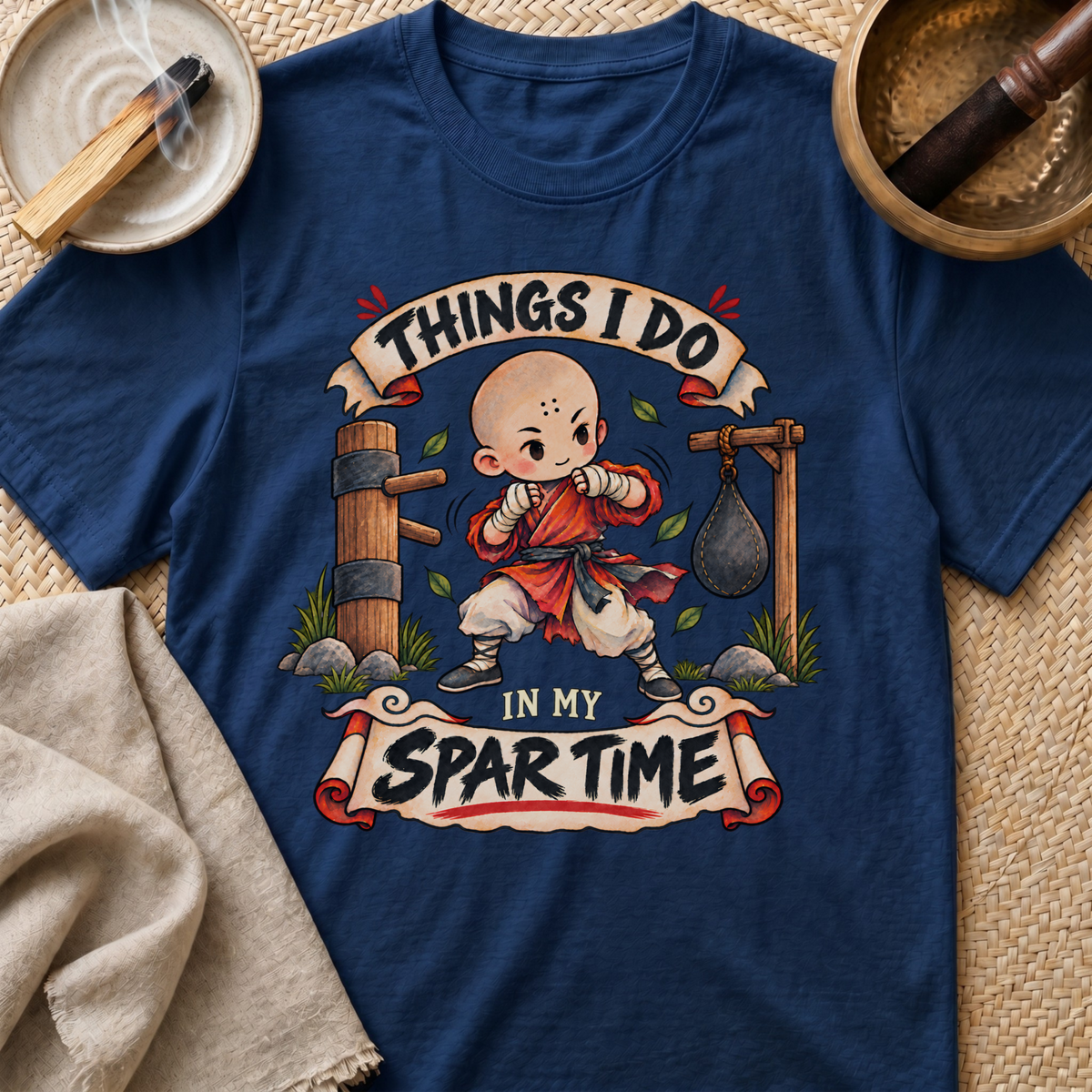 Spar Time T-Shirt