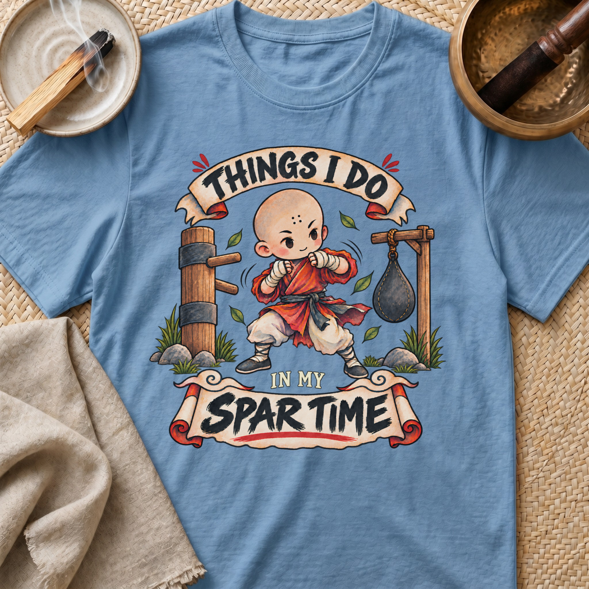 Spar Time T-Shirt