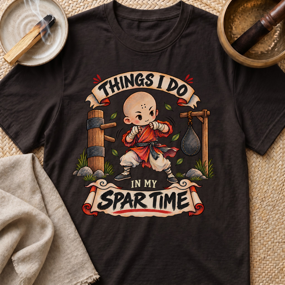 Spar Time T-Shirt