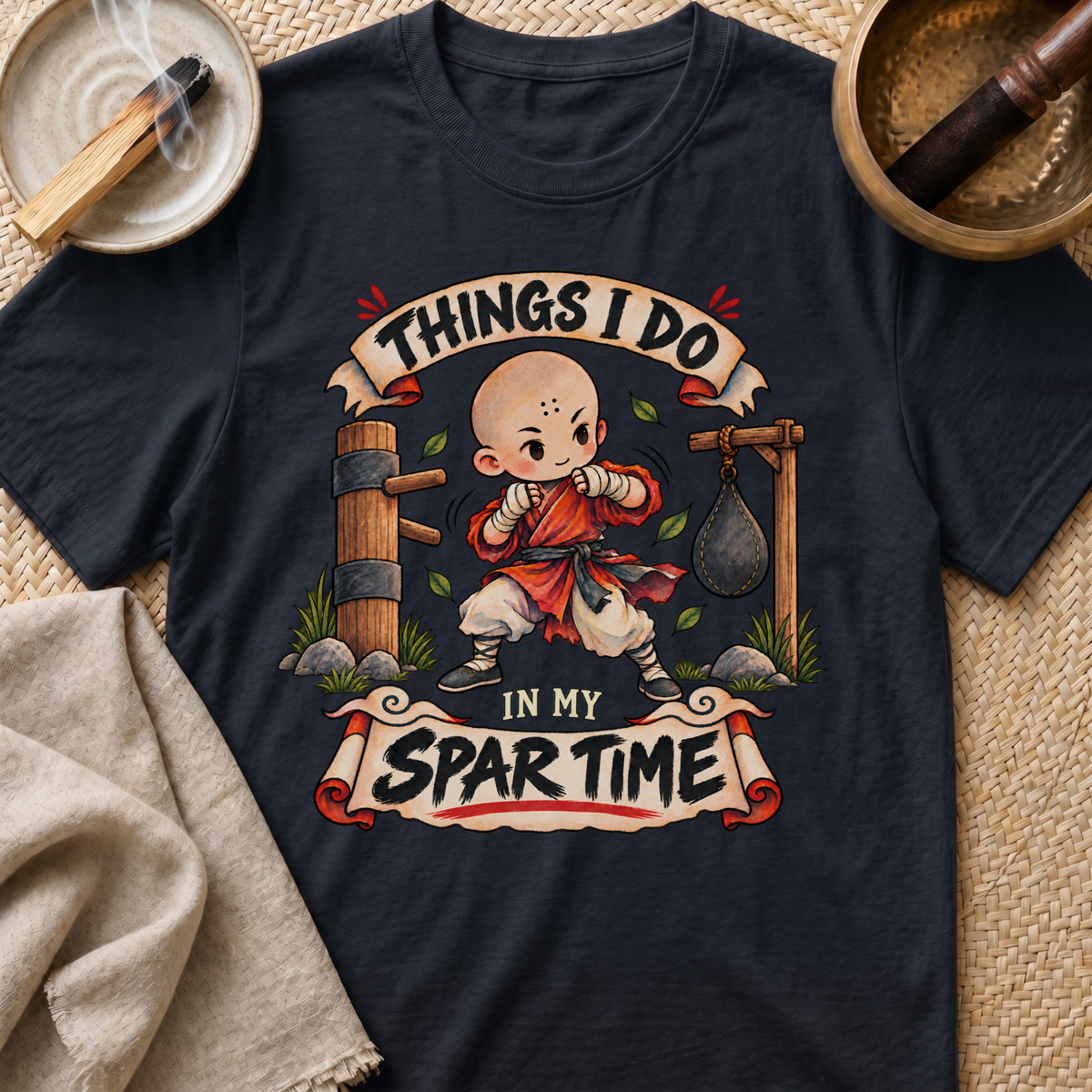 Spar Time T-Shirt
