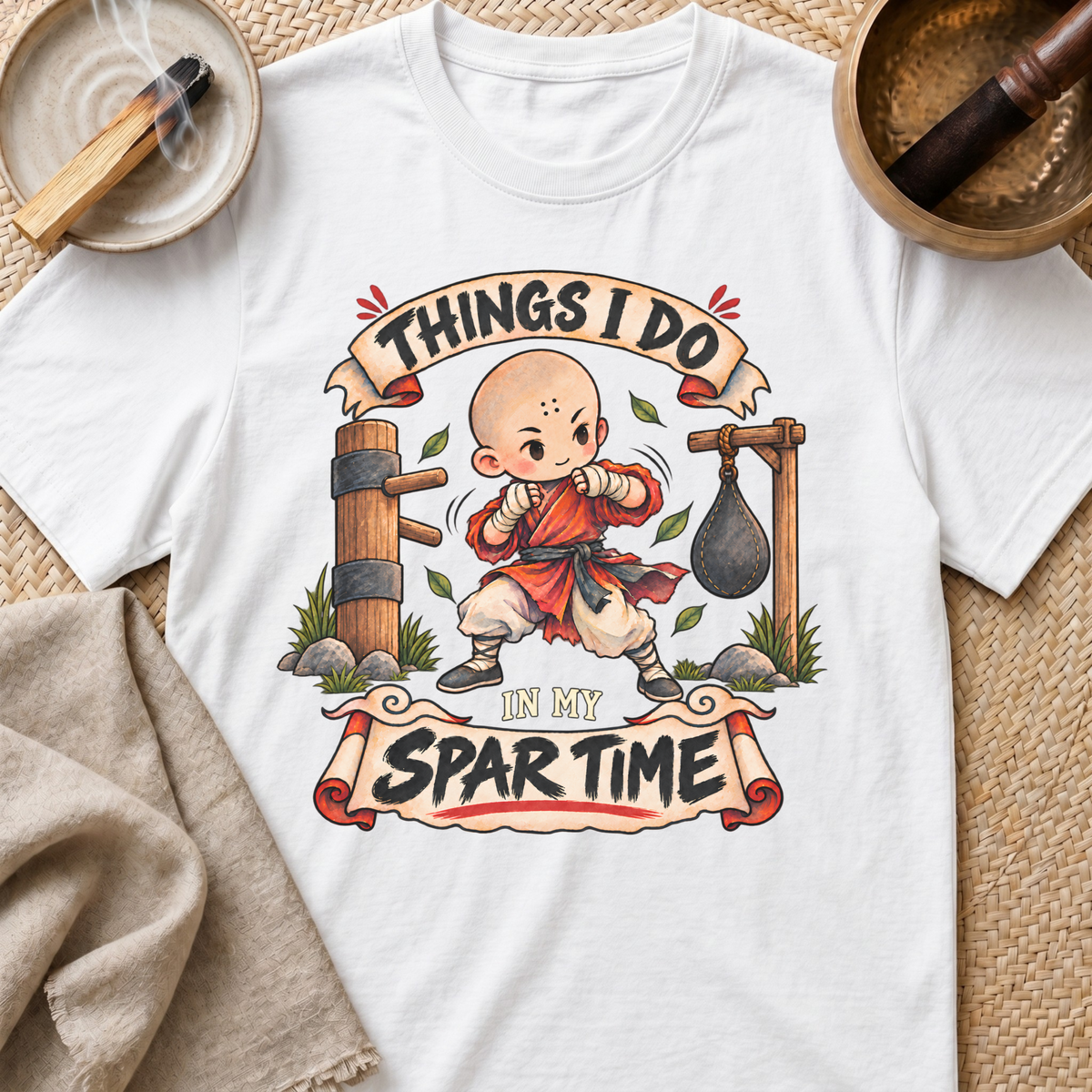 Spar Time T-Shirt