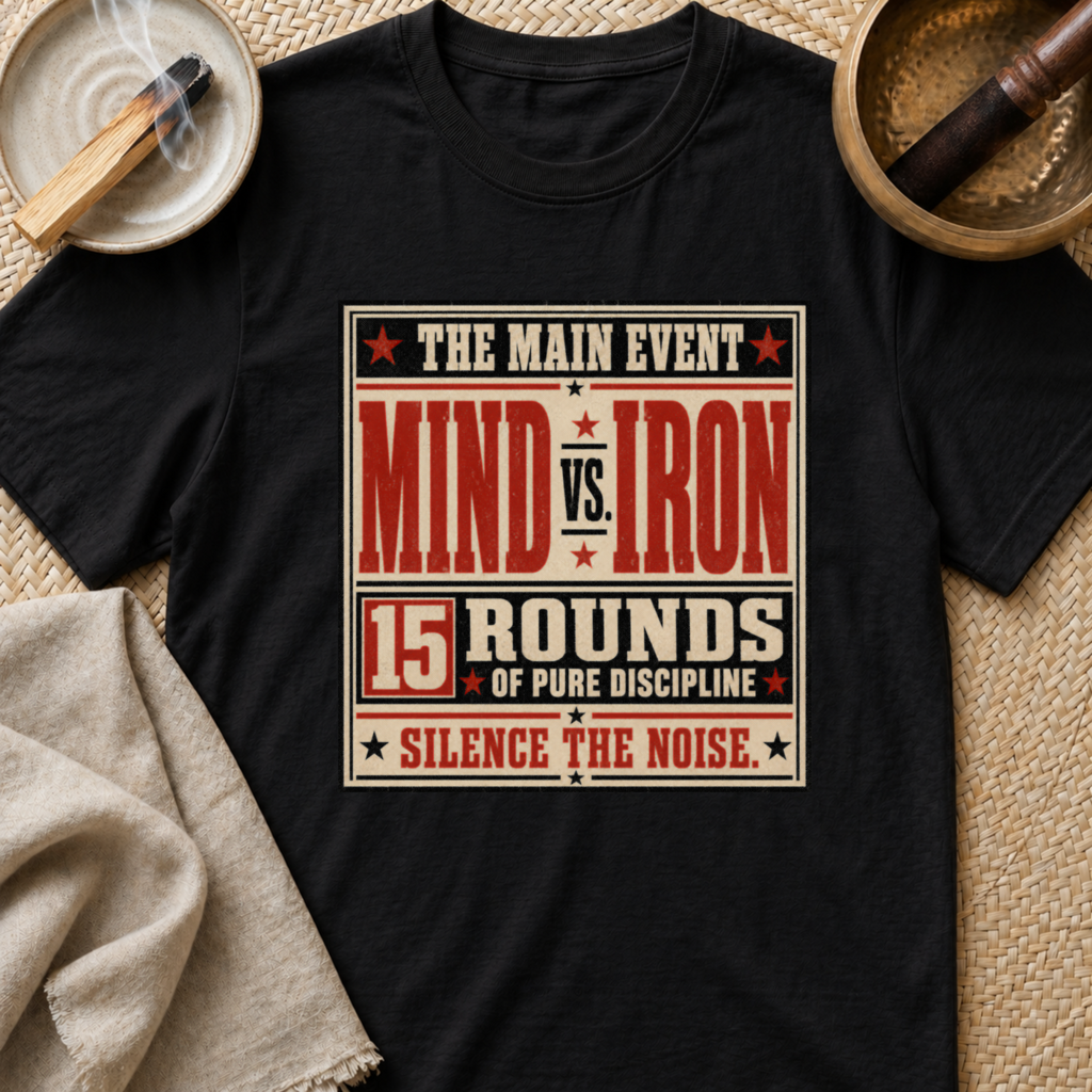 15 Rounds T-Shirt