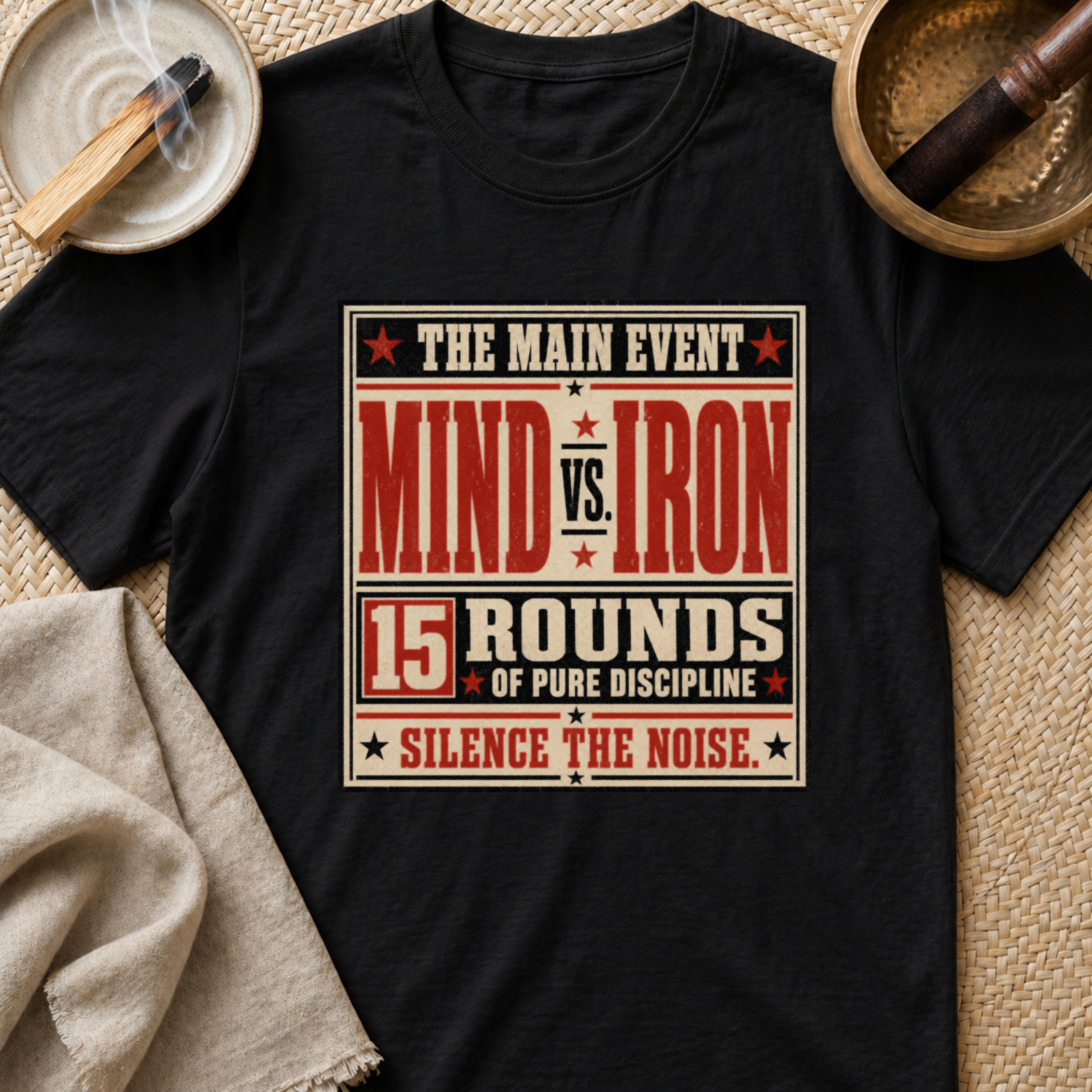 15 Rounds T-Shirt