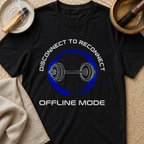 Offline Mode T-Shirt