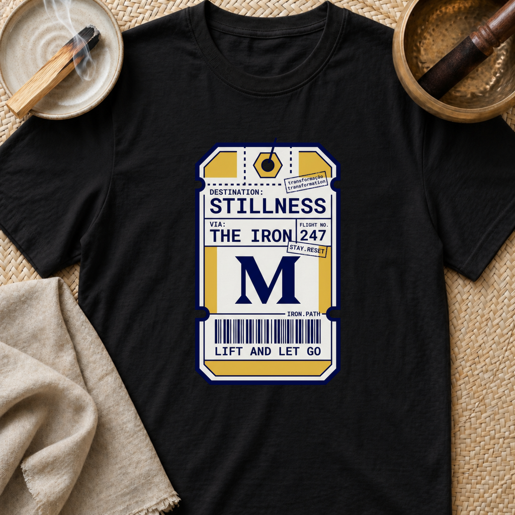 Destination Stillness T-Shirt