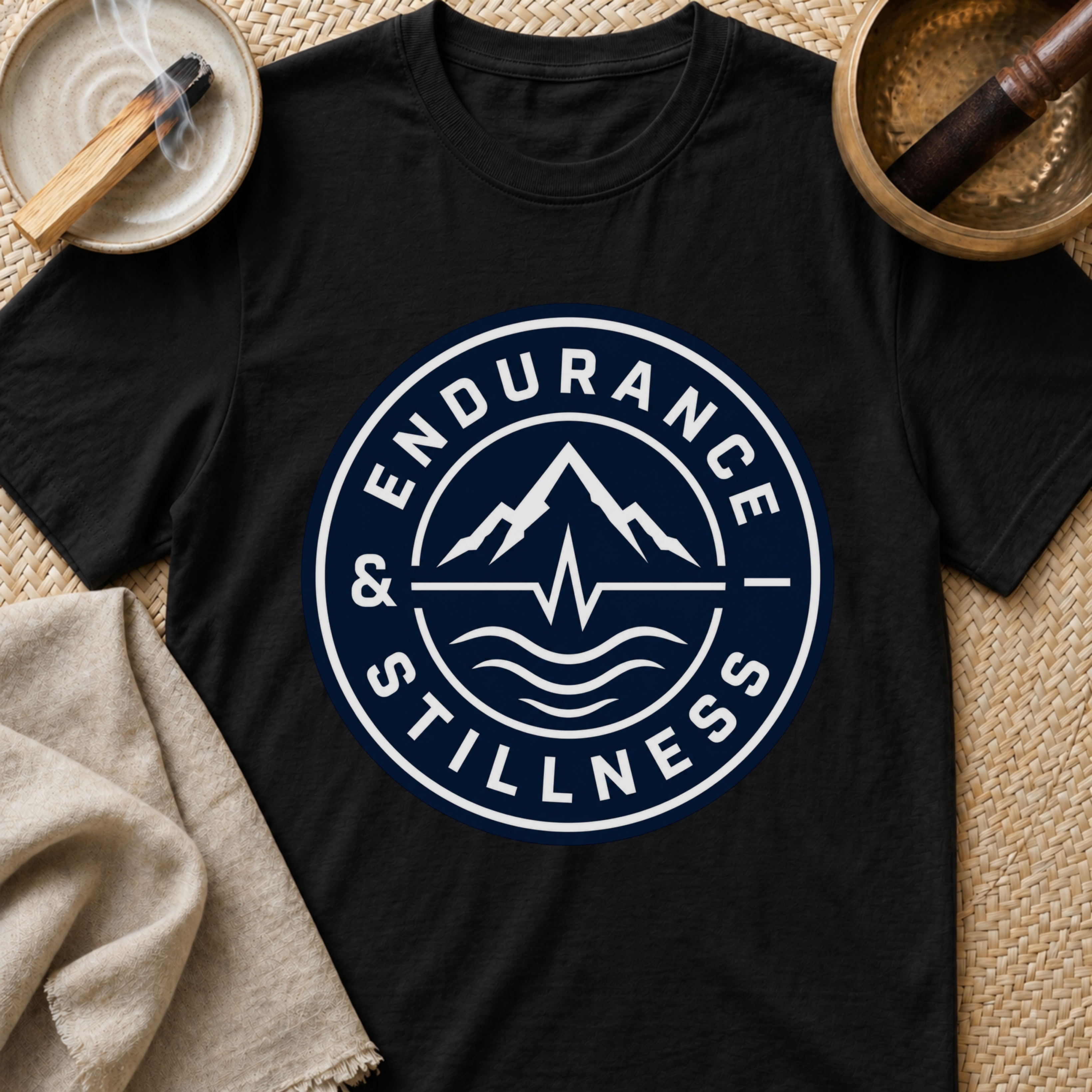 Endurance & Stillness T-Shirt
