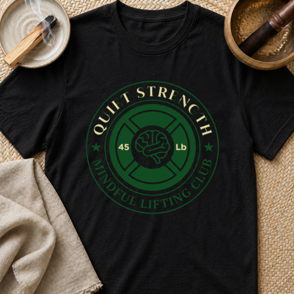 Mindful Lifting Club T-Shirt