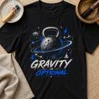 Gravity Is Optional T-Shirt