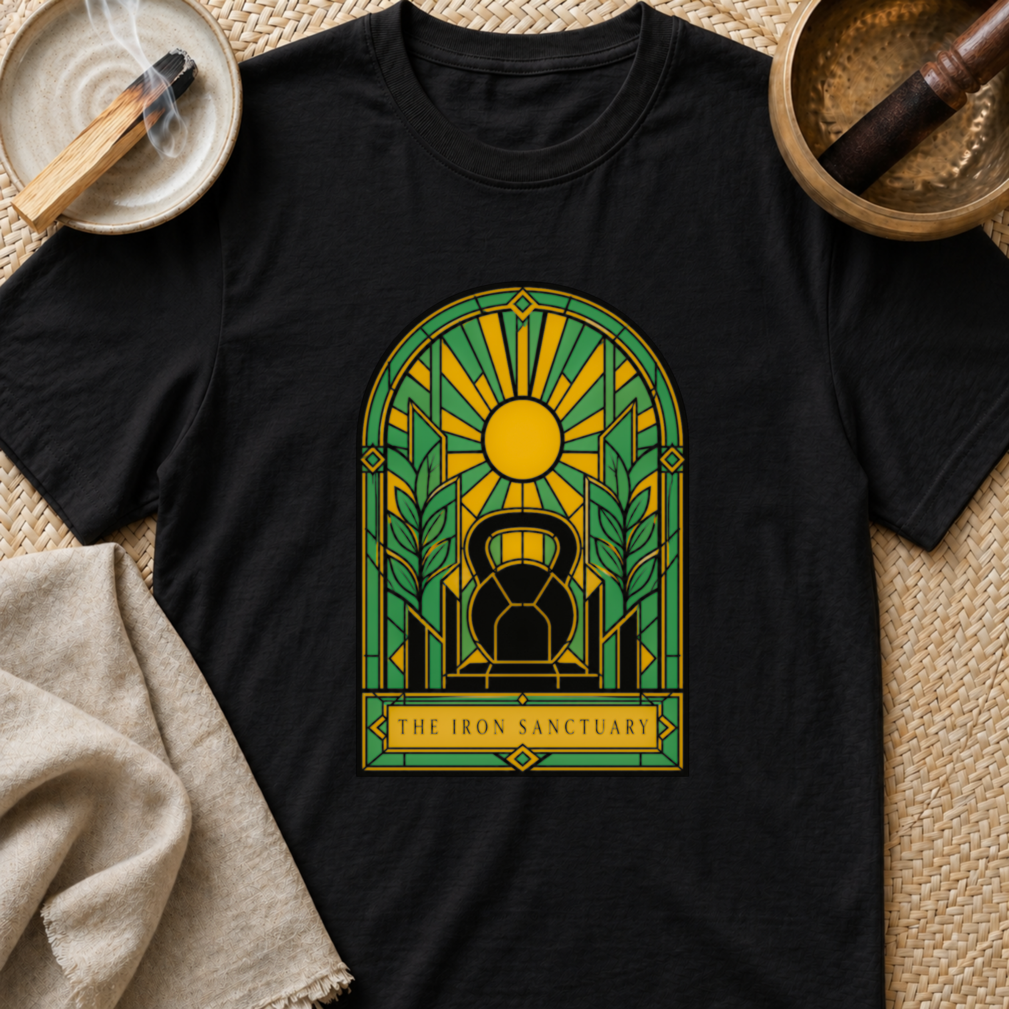 The Iron Sanctuary T-Shirt