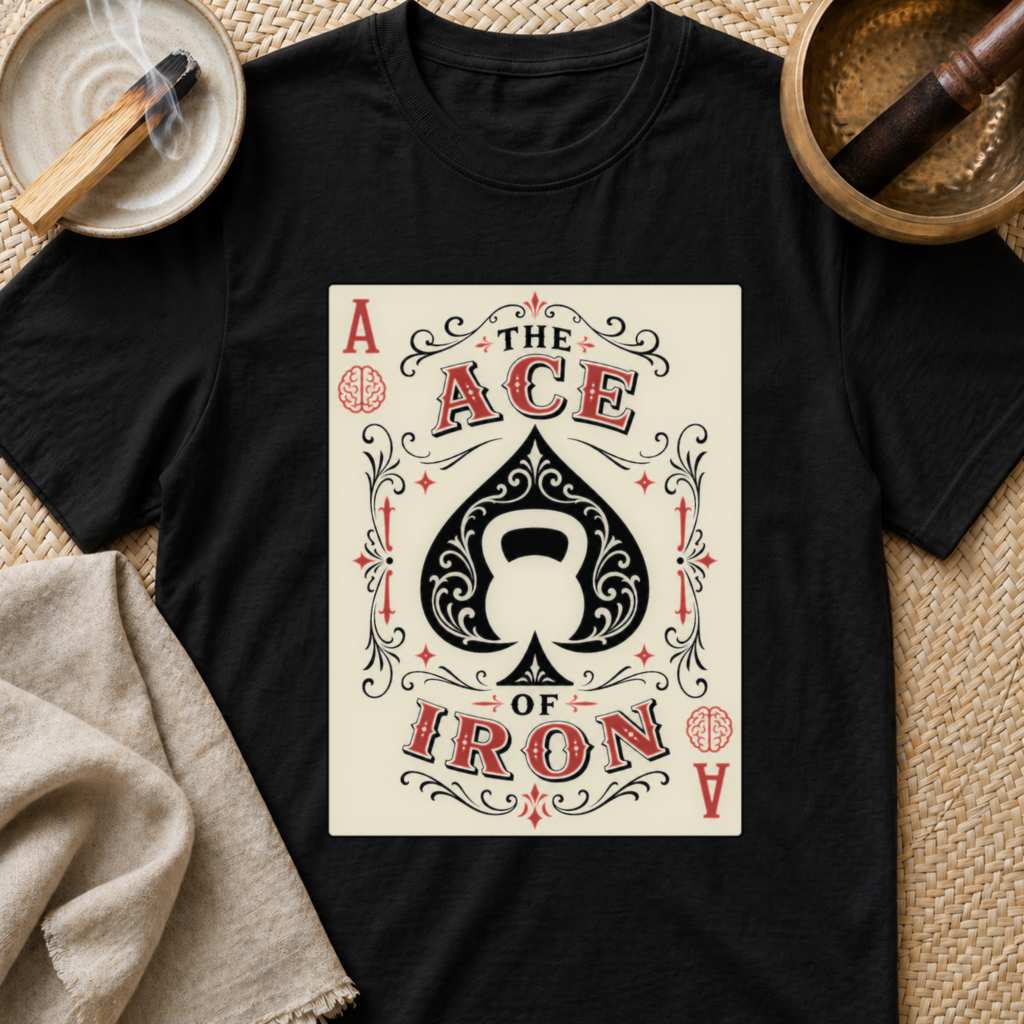 Ace Of Iron T-Shirt