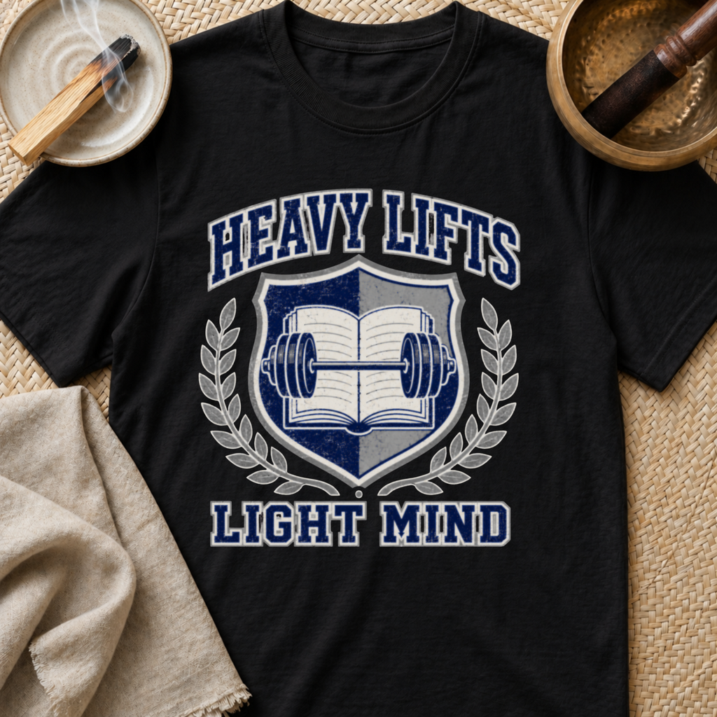 Heavy Lifts T-Shirt
