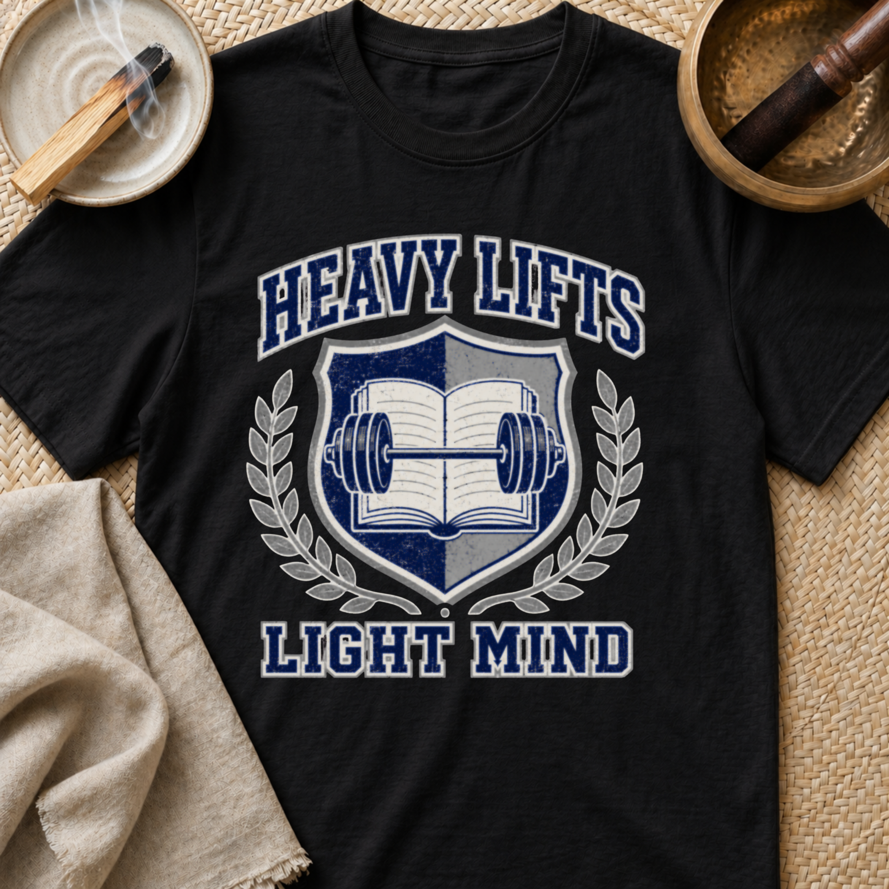 Heavy Lifts T-Shirt