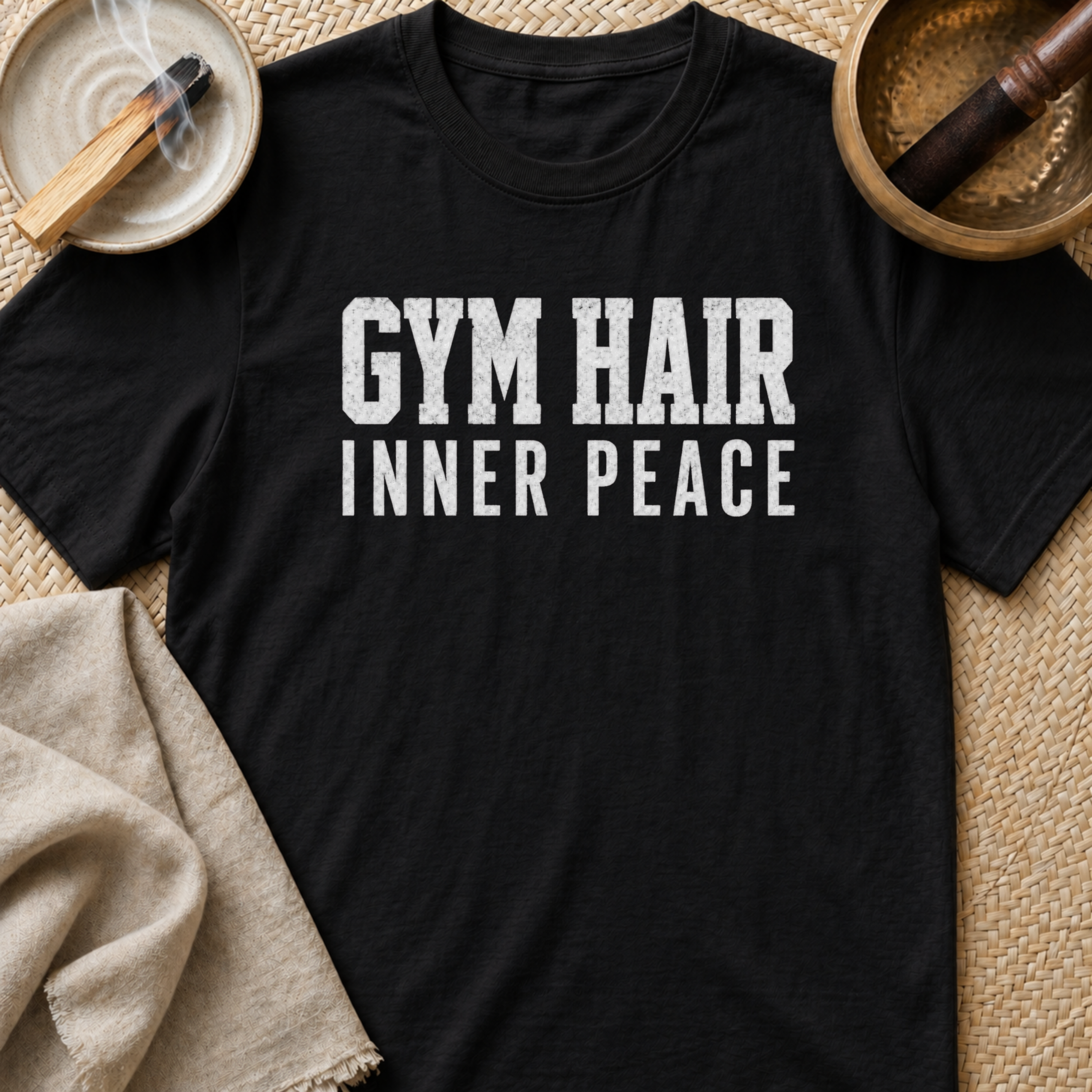 Inner Peace Hair T-Shirt
