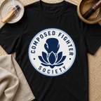 Composed Fighter T-Shirt