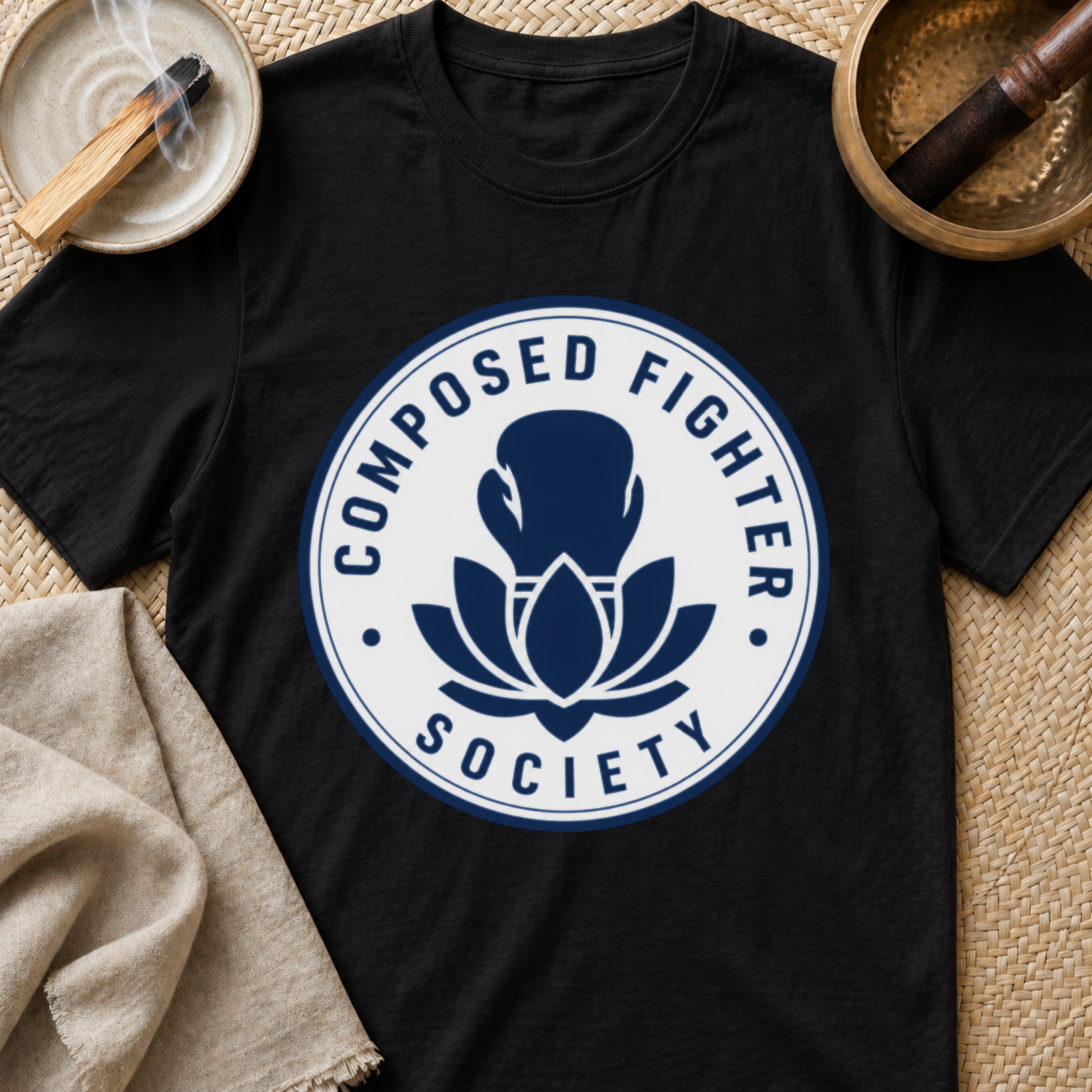 Composed Fighter T-Shirt