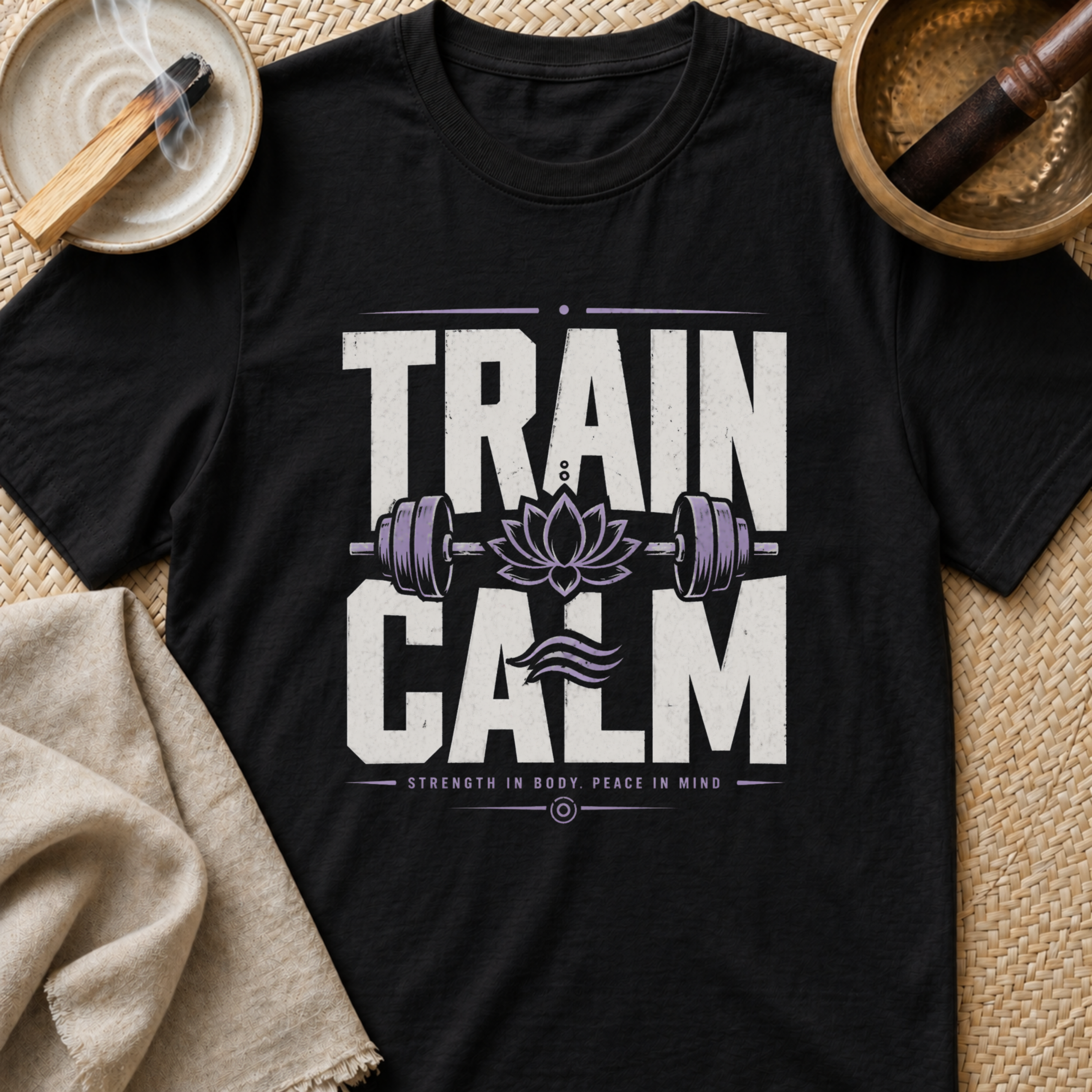 Train Calm T-Shirt
