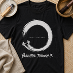 Quiet Strength Dumbbell T-Shirt