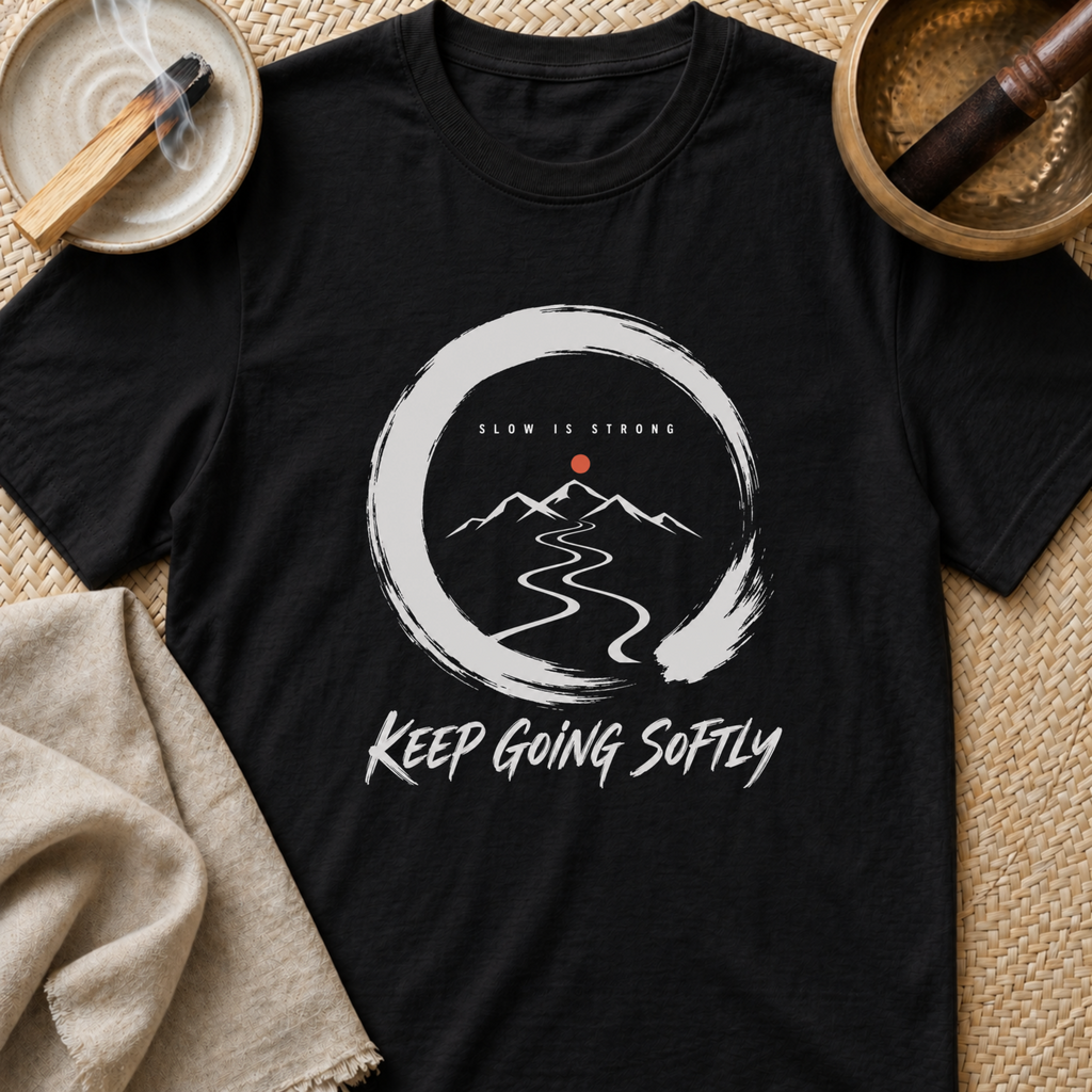 Keep Going Softly T-Shirt