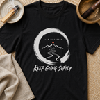 Keep Going Softly T-Shirt